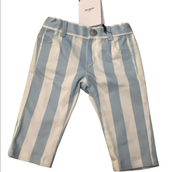Balmain Other - Balmain Unisex infant pants